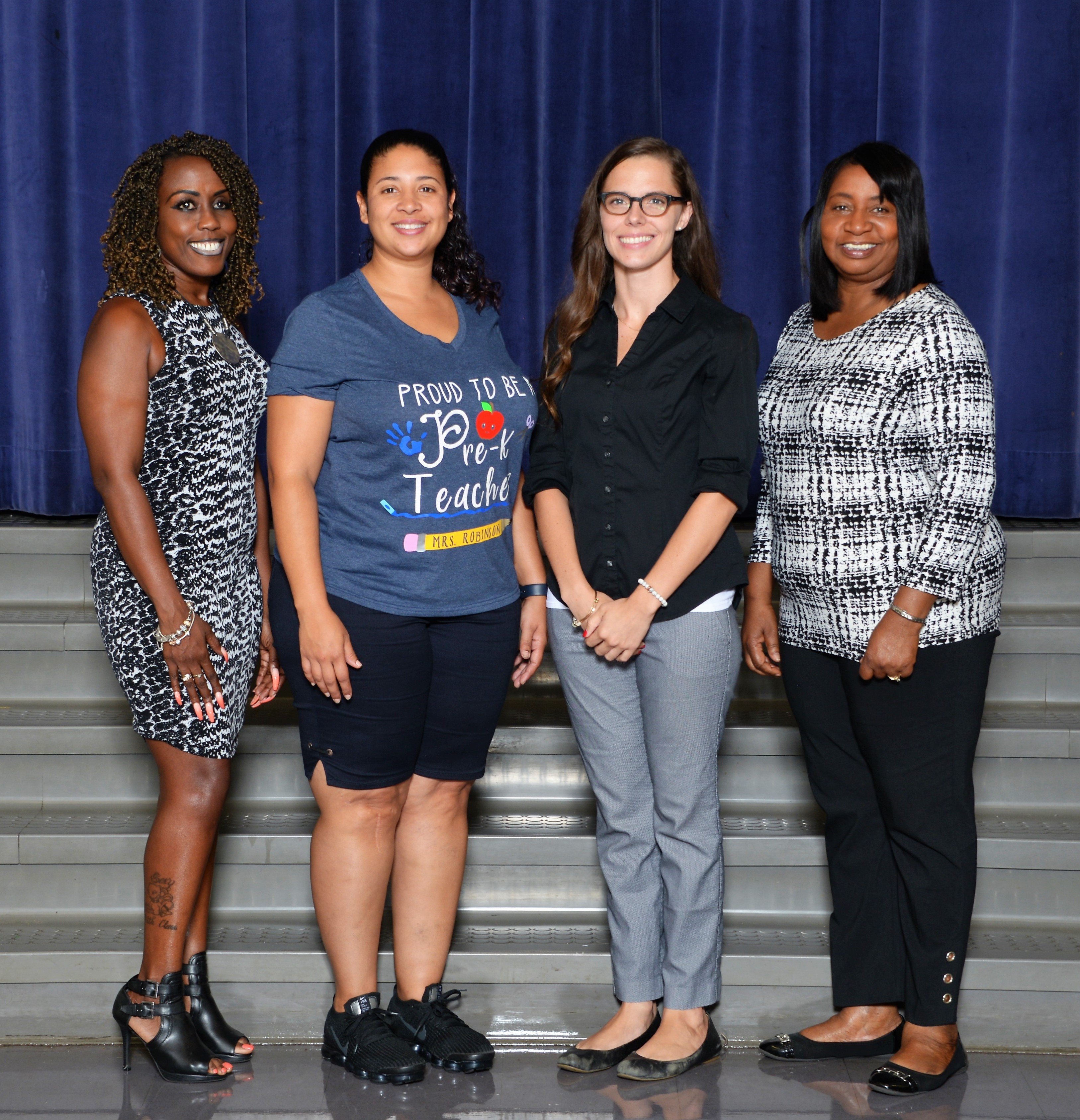 Pre-K Staff Pre-K Staff